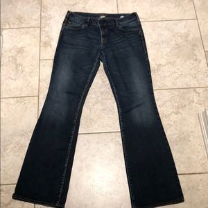 Silver Jeans Aiko Bootcut Jeans Women Size 32